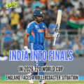 England v/s India in 2026 T20 World Cup – A rollercoaster situation