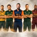Clash of the Titans: WCL Season 3 Brings Cricket’s Icons to the UAE